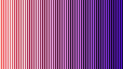 Colorful Vertical Lines Gradient Background from Light Pink to Dark Violet