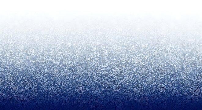 Abstract blue and white gradient background with a textured pattern, perfect for adding a cool and serene touch to designs - Powered by Adobe