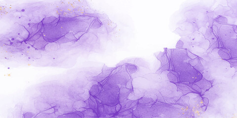 Abstract pink and blue smoke texture flowing on a white backdrop with ligh