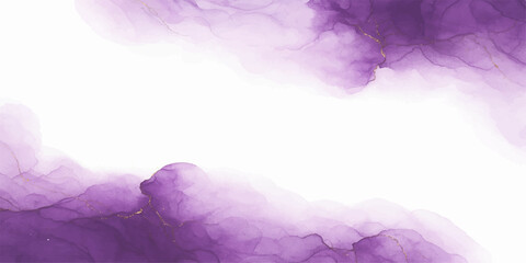 Pink and purple color smoke ball explosion on a white background with vivid texture and light