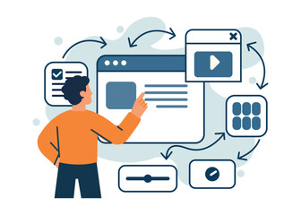 Streamline workflow automation and boost productivity with dynamic software solutions for seamless business process integration and digital transformation