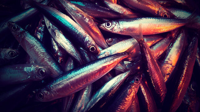 Latas de sardinas