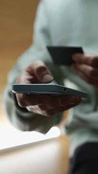 Entering a PIN on a bank card.
Data and information on an e-wallet.
Paying for goods online.
Online purchases