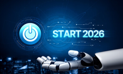 AI powers 2025 innovation with smart activation symbols, strategic planning tools, and futuristic transformation dashboards to launch new initiatives. Artificial intelligence spline