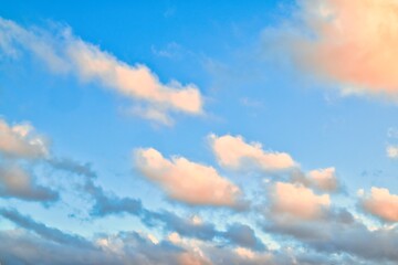 New Zealand Sky Replacement Slope Clouds