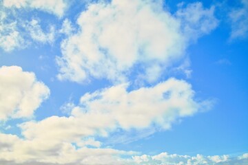 Fototapeta premium New Zealand Sky Replacement What a Beautiful Day