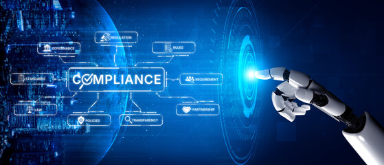 AI ensures compliance with automated policy checks, smart regulation systems, and intelligent auditing to protect organizations and improve transparency. Artificial intelligence spline
