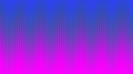 Smooth gradient of blue to pink pixelated background