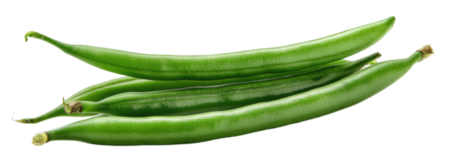 Fresh green beans, close-up (1)