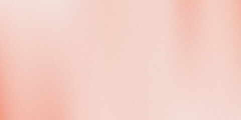 Light pale tender peach pink beige white silk satin fabric. Elegant luxury abstract background for design. Color gradient. Lines. Curtain. Drapery. Soft folds. Gentle. Template. Baby birthday, newborn