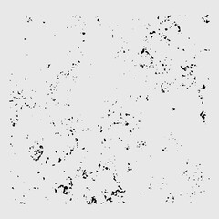 Distressed Grunge Texture Overlay