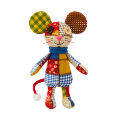 LA SERIE DEI PUPAZZI DI PEZZA IL TOPO 