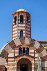 Saint Nicholas Orthodox Church in Batumi