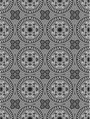 abstract seamless pattern