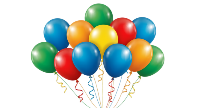 Burgundy torn paper pieces isolated on transparent background for graphic design