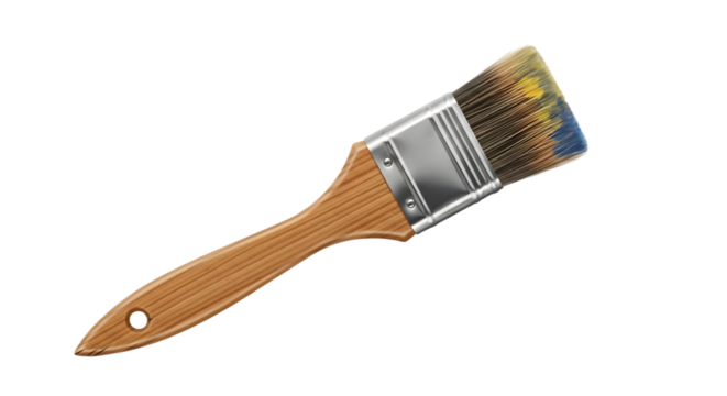 Torn paper with dark gray background isolated on transparent background