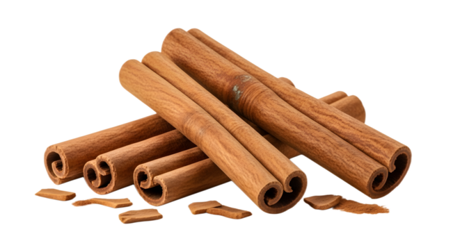 Torn piece of white paper isolated on transparent background for graphic design