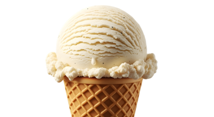 Piece of crumpled gold paper with torn edges isolated on transparent background