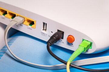 End user GPON terminal