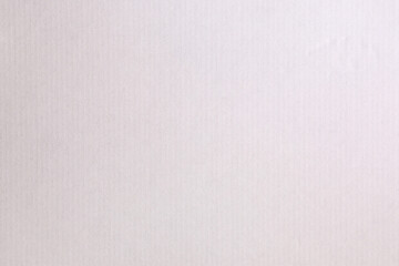 White carton paper with subtle line texture