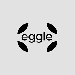 Brutal contemporary figure star oval spiral flower and other primitive elements