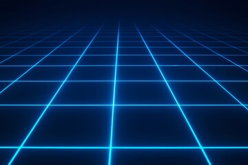 abstract blue background