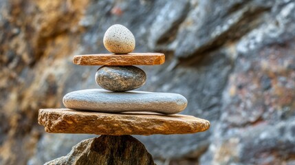 Traditional Japanese fish market at dawn with vendors arranging fresh seafood on wooden stalls under soft morning light and misty atmosphere