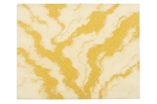 Abstract golden glitter pattern creating wavy texture