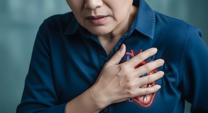 Chest Pain in Women Understanding Causes and Symptoms of Potential Heart Problems