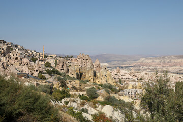 Fototapeta premium Cappadocia, Turkey