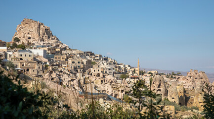 Obraz premium Cappadocia, Turkey