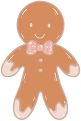 Gingerbread Man