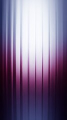 Glowing  white to pink  glass gradient with soft yellow tones on a black backdrop.   The composition features a smooth, shiny surface with a sense of motion and depth.