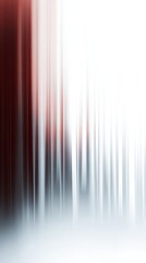 Glowing blue to red   glass gradient with soft yellow tones on a black backdrop.   The composition features a smooth, shiny surface with a sense of motion and depth.