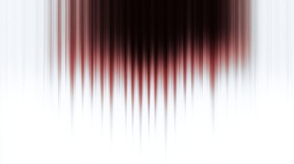 Glowing  white to red  glass gradient with soft yellow tones on a black backdrop.   The composition features a smooth, shiny surface with a sense of motion and depth.