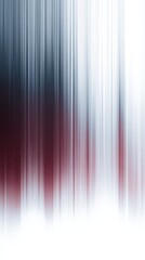 Glowing blue to red   glass gradient with soft yellow tones on a black backdrop.   The composition features a smooth, shiny surface with a sense of motion and depth.