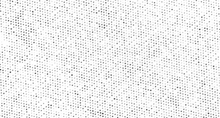 Light halftone texture with diagonal flow and scattered black dots fading across a transparent background.