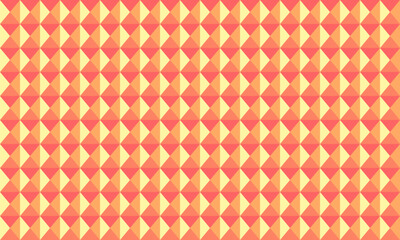 Abstract geometric background with warm, coral and peach tones.  Perfect for website banners, social media, presentations, and print designs.