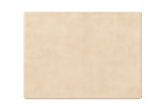 Vintage parchment paper texture with rounded corners