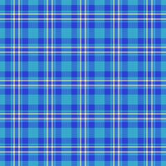 Classic blue and gold plaid pattern. Ideal for backgrounds, textiles, or design projects needing a traditional, yet vibrant touch. Evokes style and elegance.