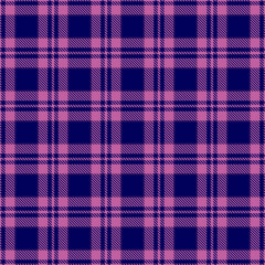 Seamless plaid pattern in vibrant hues. Perfect for fashion, backgrounds, or creative designs. Adds a touch of classic style with a modern twist.