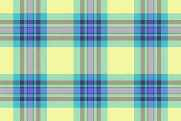 Colorful tartan pattern. Elegant texture with vibrant hues. Great for backgrounds, textiles, and creative projects. Offers visual interest and style.