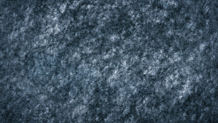 Abstract background with blue  fabric texture for web banner template or wallpaper design.