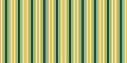 Obraz premium Elegant vertical stripes in muted golds and greens create a sophisticated, calming texture.