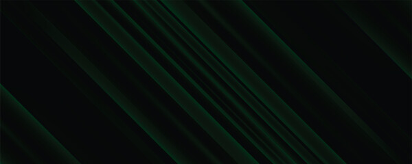 Background black and green dark are light with the gradient is the Surface with templates metal texture soft lines tech gradient abstract diagonal background silver black sleek with gray.