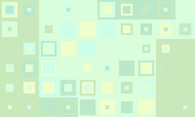 Abstract pastel square pattern background.  Subtle color variations create a calming, modern aesthetic ideal for website banners, presentations, or textile designs.