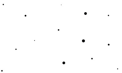 clean dotted texture with black circular background, minimal abstract pattern dots vector background, dots vector design, dots wallpaper