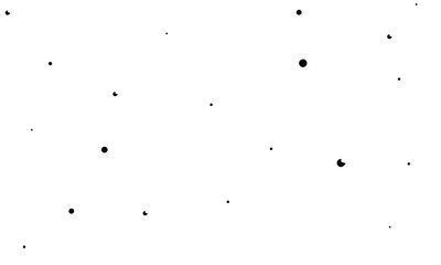 elegant minimal black dots on white background, modern geometric dost, simple digital background wallpaper