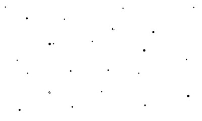 elegant modern abstract dots pattern, small black dots background,  minimalist dots vector background, dots wallpaper