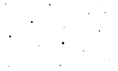 minimal dots texture vector background, random dots black circles background, dots black and white backdrop background